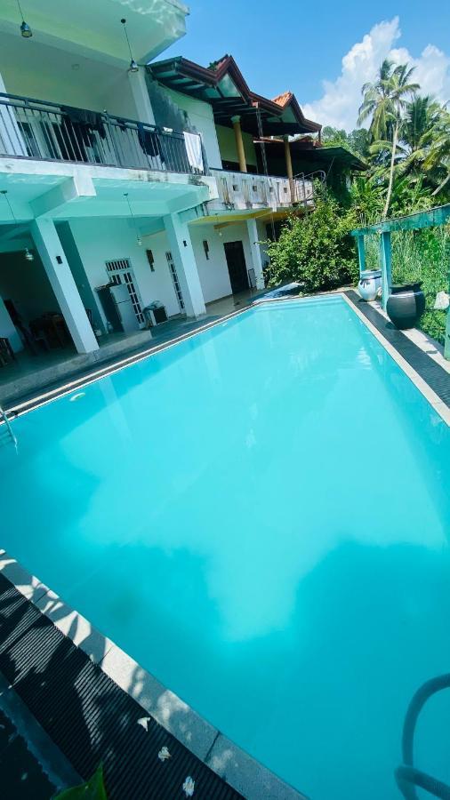 Royal Ace Unawatuna Exterior foto
