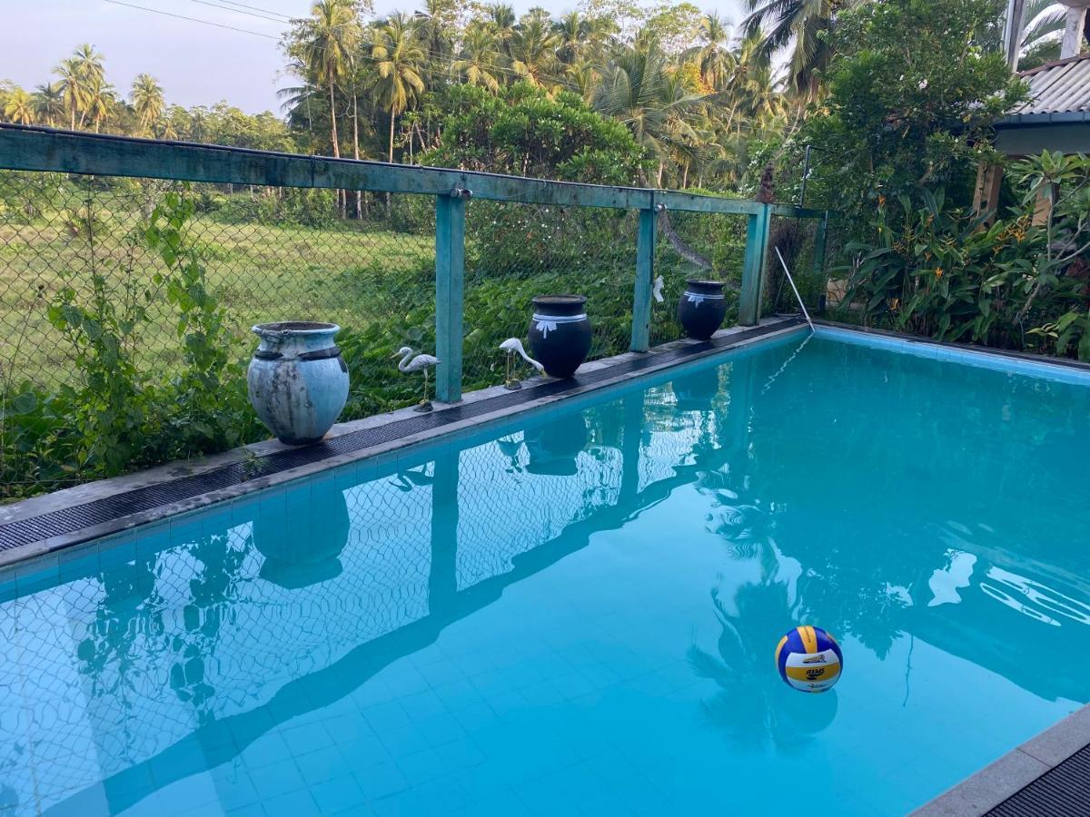 Royal Ace Unawatuna Exterior foto
