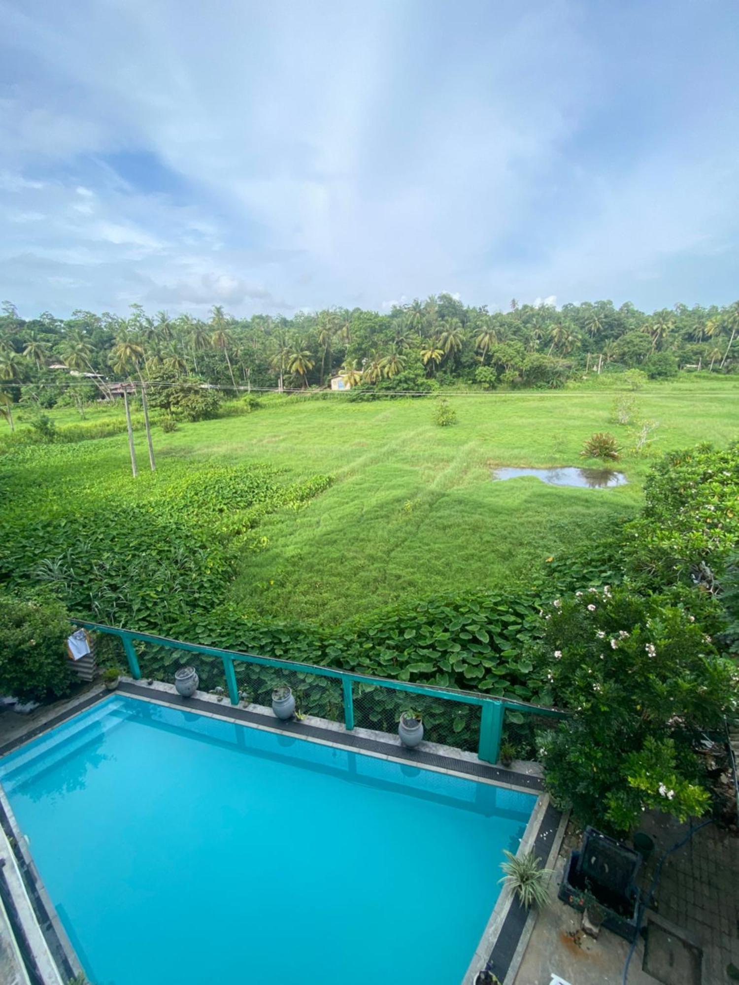 Royal Ace Unawatuna Exterior foto