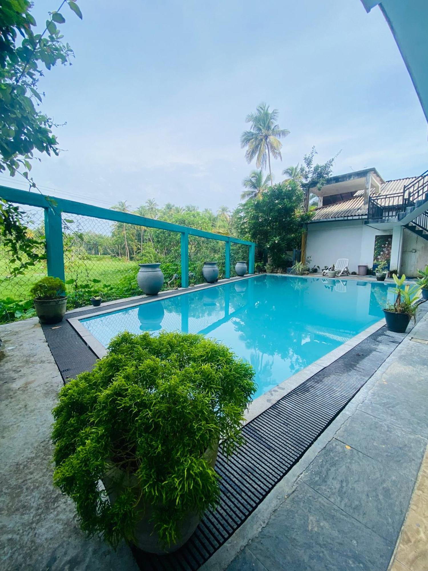 Royal Ace Unawatuna Exterior foto