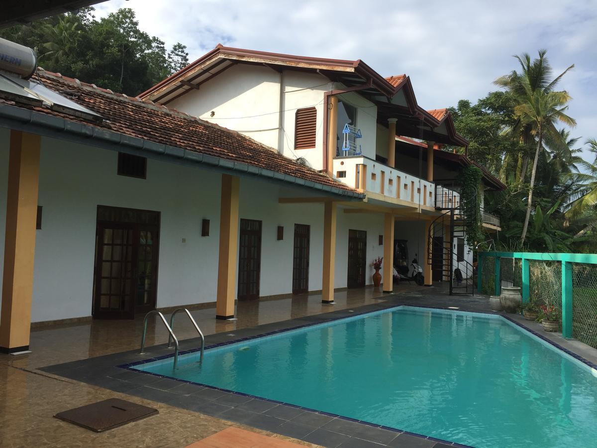 Royal Ace Unawatuna Exterior foto