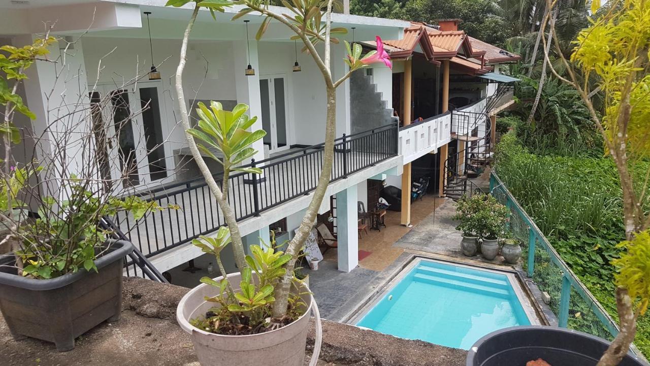 Royal Ace Unawatuna Exterior foto
